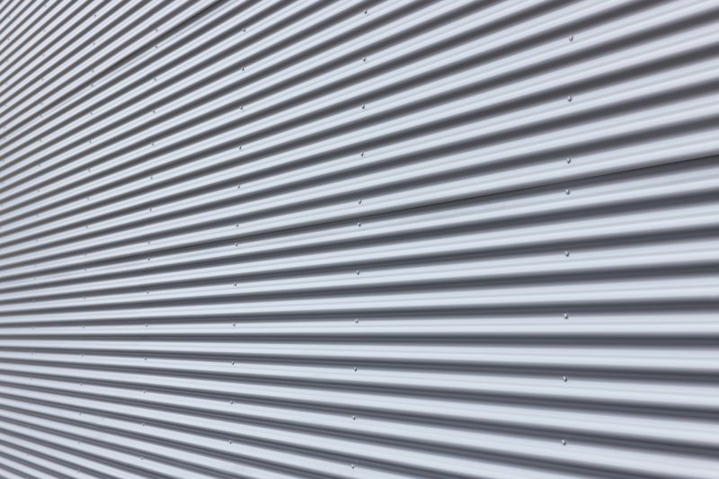 Extends siding service life