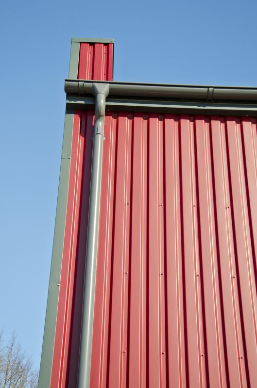 Steel Siding Repair
